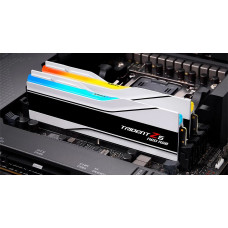 G.skill Pamięć G.Skill Trident Z5 Neo RGB, DDR5, 32 GB, 6000MHz, CL28 (F5-6000J2836G16GX2-TZ5NRW)