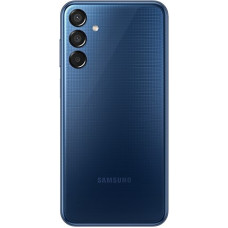 Samsung Smartfon Samsung Galaxy M15 5G 4/128GB Granatowy  (SM-M156BDBUEUE)