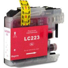 Actis Brother replacement printer ink LC223M, magenta (KB-223M)