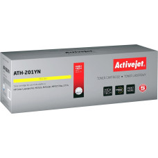 Activejet Toner ATH-201YN Yellow Replacement 201A (ATH-201YN)