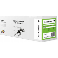 Tb Print Toner do Brother TN2590 TB-TN2590N BK 100% nowy