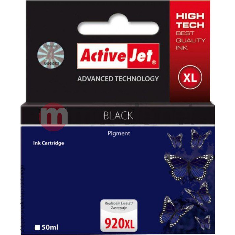 Activejet AH-920BCX Ink (CD975AE)