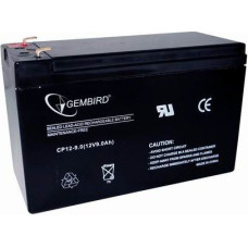 Gembird 12V/9Ah battery (BAT-12V9AH)