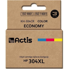 Actis Tusz Actis Tusz KH-304CR CMY (304XL N9K07AE)