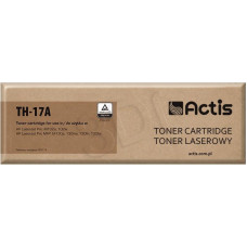 Actis Toner Actis TH-17A Black Zamiennik 17A (TH-17A)