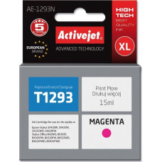 Activejet Ink AE-1293N (replacement Epson T1293; Supreme; 15 ml; red)