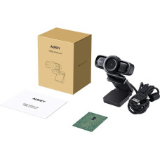 Kamera internetowa Aukey PC-LM3 Ful l HD 1920x1080 Autofocu