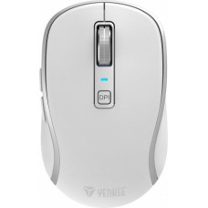 Yenkee DUAL WiFi+Bluetooth wireless mouse, rechargeable battery, 5 buttons