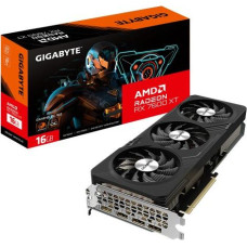 Gigabyte Karta graficzna Gigabyte Radeon RX 7600 XT Gaming OC 16GB GDDR6 (GV-R76XTGAMING OC-16GD)