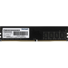 Pamięć Patriot Signature Memory, DDR4, 8 GB, 3200 MHz, CL22 (PSD48G32002)