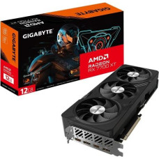 Gigabyte Karta graficzna Gigabyte Radeon RX 7700 XT Gaming OC 12GB GDDR6 (GV-R77XTGAMING OC-12GD)