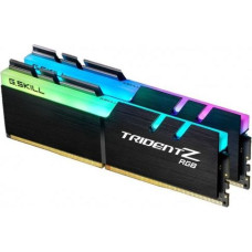 G.skill Pamięć G.Skill Trident Z RGB, DDR4, 32 GB, 3200MHz, CL16 (F4-3200C16D-32GTZRX)
