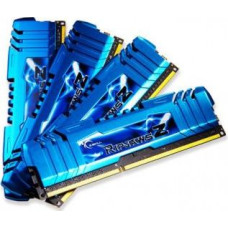 G.skill Pamięć G.Skill RipjawsZ, DDR3, 32 GB, 2400MHz, CL11 (F3-2400C11Q-32GZM)