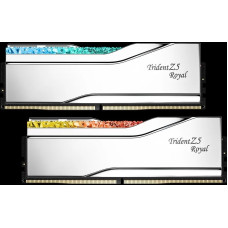 G.skill Memory Trident Z5 Royal, DDR5, 32 GB, 6400MHz, CL30 (F5-6400J3039G16GX2-TR5S)