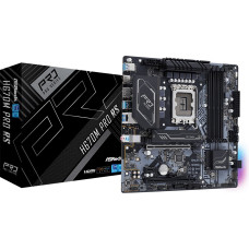 Asrock H670M PRO RS motherboard