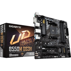 Gigabyte Płyta główna Gigabyte B550M DS3H