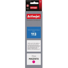 Activejet Tusz Activejet tusz do EpsonC13T06B340 AE-113M nr 113