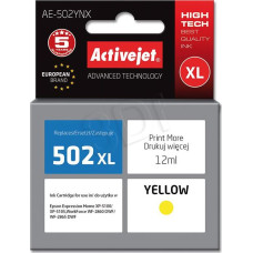 Activejet Tusz Activejet Tusz AE-502YNX yellow
