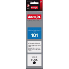 Activejet AE-101BK Ink (replacement for Epson 101; Supreme; 70 ml; black)