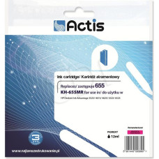 Actis KH-655MR Ink (HP No. 655 CZ111AE) Magenta