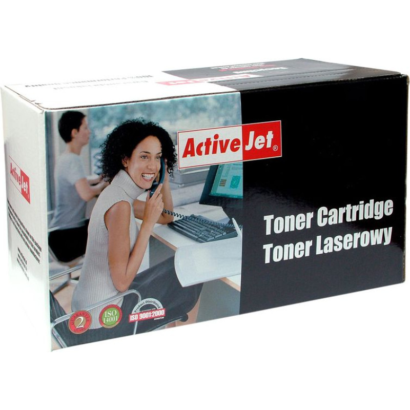 Activejet Toner Activejet Black Zamiennik TN-216 (ATM-216BN)