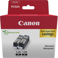 Canon PGI-520 BK TWIN 2932B019