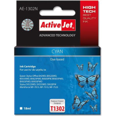 Activejet AE-1302N / T1302 ink (cyan)