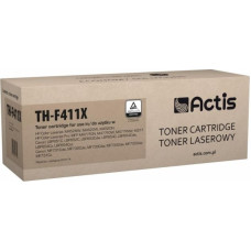 Actis Toner Actis TH-F411X Cyan Zamiennik 410X CF411X (TH-F411X                       )