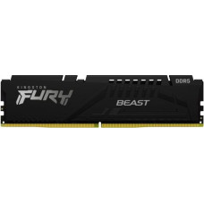 Pamięć Kingston Beast, DDR5, 16 GB, 6000 MHz, CL36 (KF560C36BBE2-16)