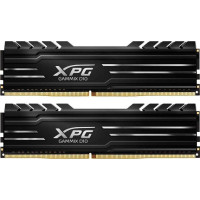 Adata Pamięć ADATA XPG Gammix D10, DDR4, 16 GB, 3200MHz, CL16 (AX4U32008G16A-DB10)