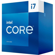 Intel Procesor Intel Core i7-13700F, 1.5 GHz, 30 MB, BOX (BX8071513700F)