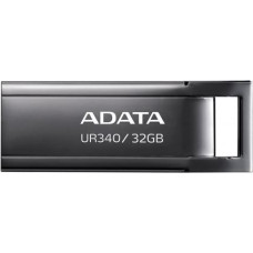 Adata UR340 flash drive, 32 GB (AROY-UR340-32GBK )