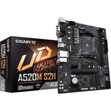 Gigabyte A520M S2H motherboard