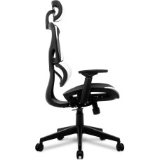 Huzaro Combat 8.0 armchair white