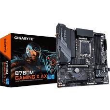 Gigabyte Płyta główna Gigabyte B760M GAMING X AX