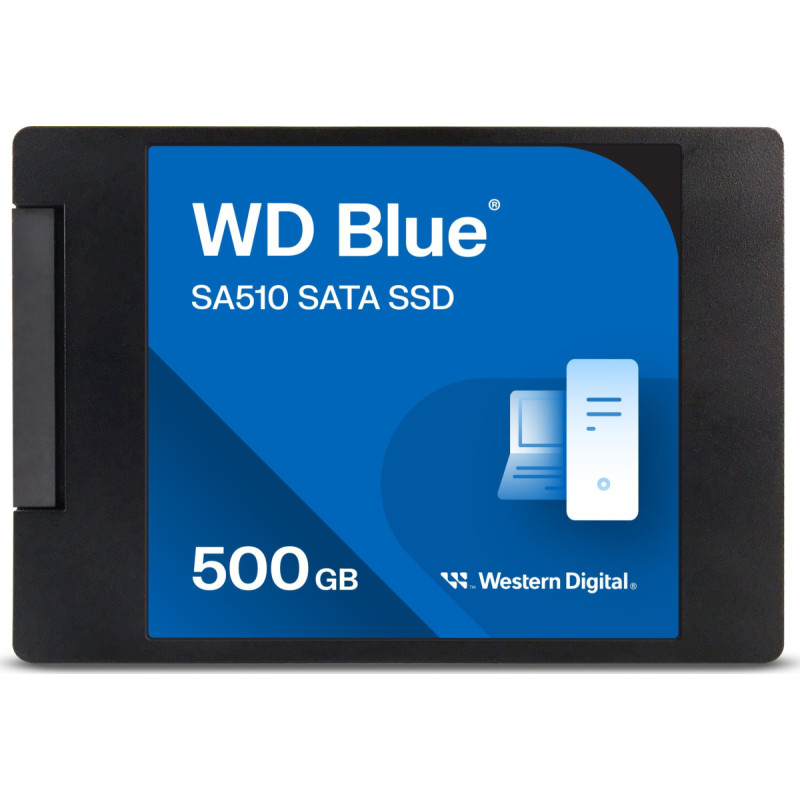 WD Blue SA510 500GB 2.5