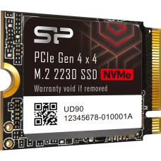 Silicon Power UD90 M.2 1000 GB PCI Express 4.0 3D NAND NVMe