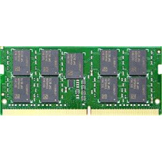 Synology DDR4 Dedicated Memory, 4 GB, 2666 MHz, (D4ES01-4G)