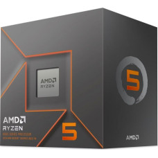 Procesor AMD Ryzen 5 8600G, 4,3 GHz, 16 MB, BOX (100-100001237BOX)
