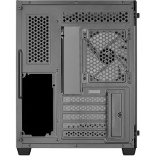 Aerocool Obudowa Aerocool PGS DRYFT MINI-G-BK-v1 FRGB (AEROPGSDRYFTMINI-BK)