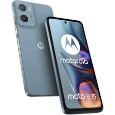 Motorola Moto E15 2/64GB Blue Smartphone (PB6S0005PL)