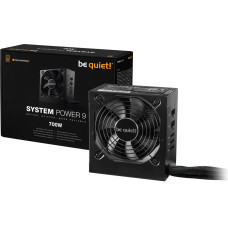 Be Quiet! Zasilacz be quiet! System Power 9 CM 700W (BN303)