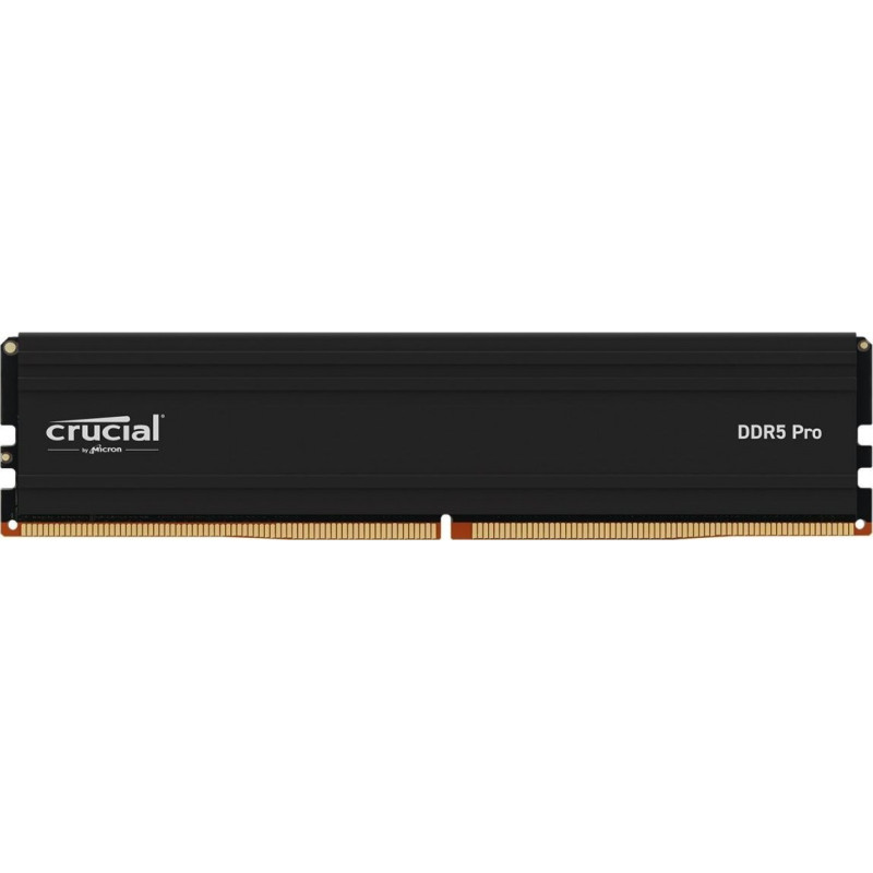 Crucial Memory Pro, DDR5, 24 GB, 5600MHz, CL46 (CP24G56C46U5)