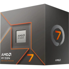 AMD Ryzen 7 8700F Processor, 4.1 GHz, 16 MB, BOX (100-100001590BOX)