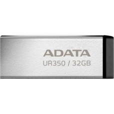 Adata Pendrive UR350 32GB USB3.2 Gen1 Metal czarny
