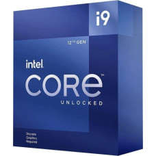 Intel Procesor Intel Core i9-12900KF, 3.2 GHz, 30 MB, BOX (BX8071512900KF)