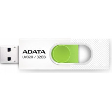 Adata Pendrive ADATA UV320, 32 GB  (AUV320-32G-RWHGN)