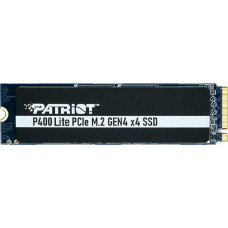 Patriot P400 V4 500GB M.2 2280 PCI-E x4 Gen4 NVMe SSD (P400VP500GM28H)