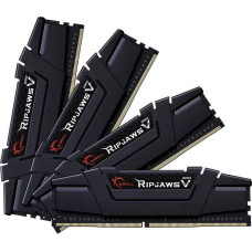 G.skill Pamięć G.Skill Ripjaws V, DDR4, 32 GB, 3600MHz, CL16 (F4-3600C16Q-32GVKC)
