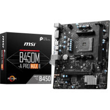 Płyta główna MSI B450M-A PRO MAX II